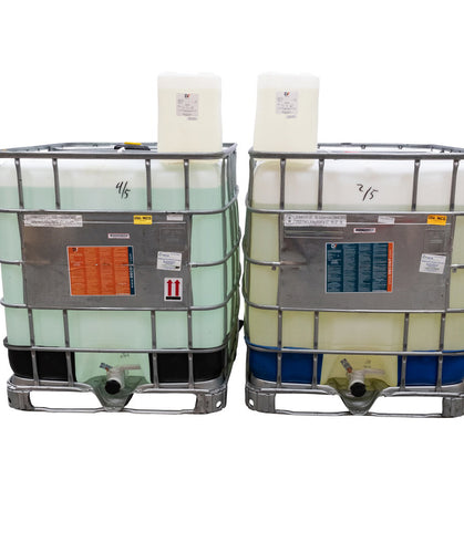 D7 Multi-Use Decontaminant - 500 Gallon Kit