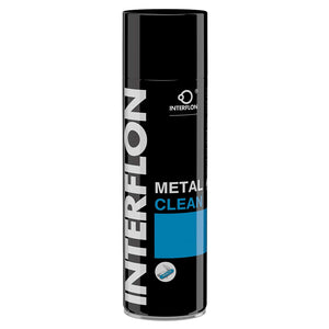 Interflon Metal Clean, 500ml Aerosol